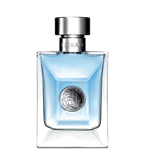 versace pour homme description